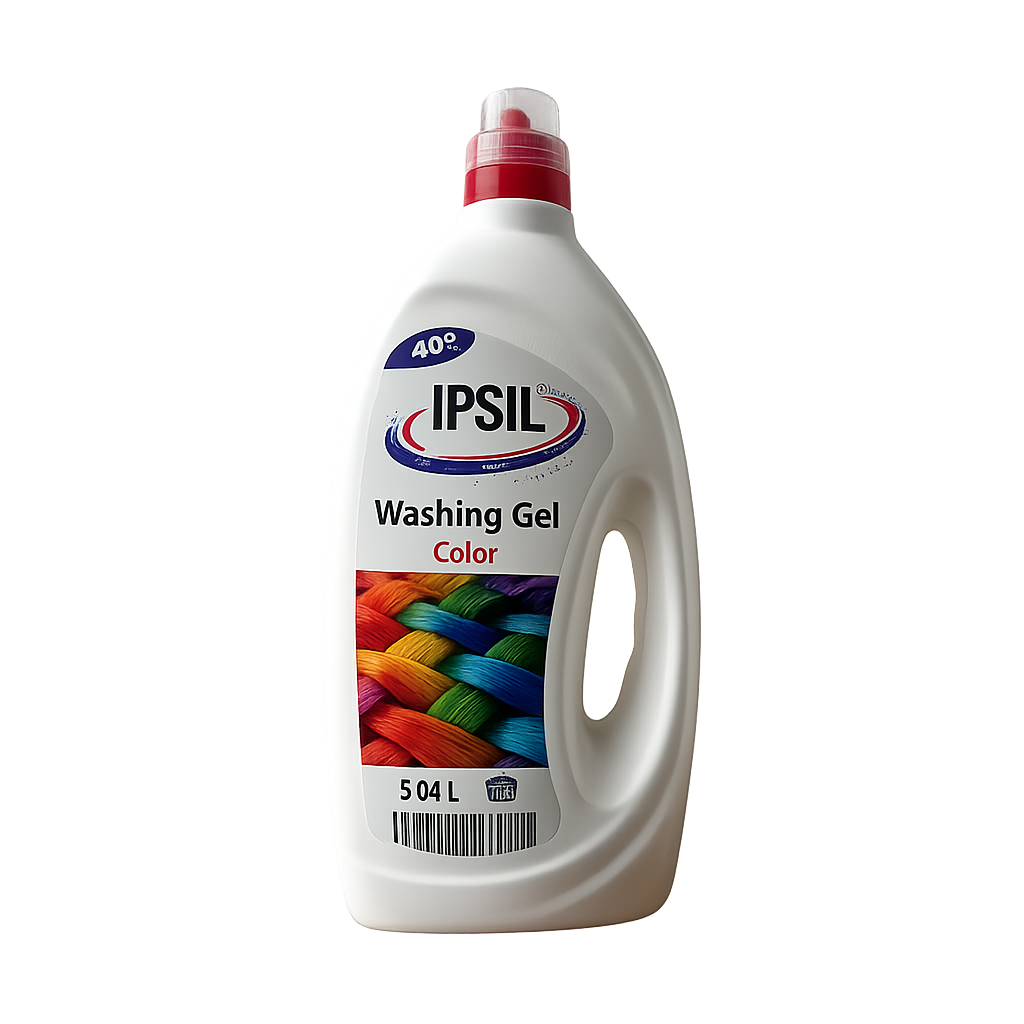 IPSIL® color — gęsty polski żel do prania