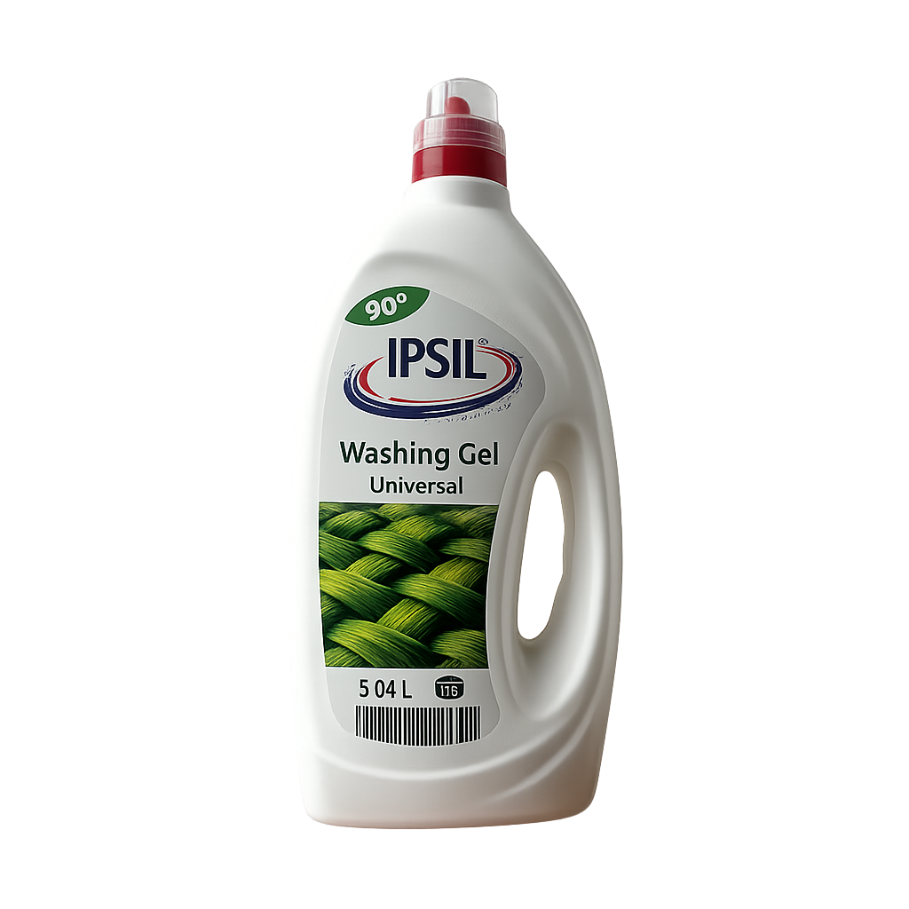 IPSIL® universal — gęsty polski żel do prania
